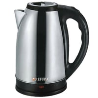 غلاية ماء كهربائية ستيل 2.8 لتر REFURA RE-11607