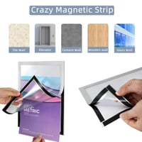 حامل ورق مغناطيس sbc 5646-030 A4