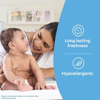 جونسون بودرة أطفال 200 غرام Johnson's