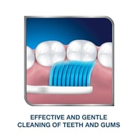 سنسوداين طقم فرشاة أسنان ناعمة للأسنان الحساسة 3 ق...