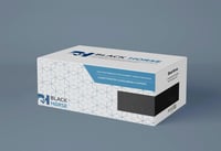 حبر BHH-222A BK - لون أسود