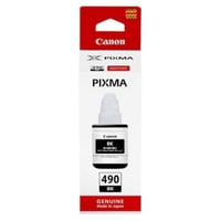 حبر طابعة كانون 490 canon أسود