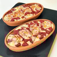 صينية فخار قطعتين 13*23 سم Mypot B25-10032