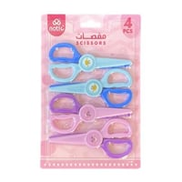 مقص 4 حبات notic NT-10177-5