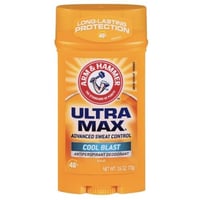 ارم اند هامر التراماكس مزيل عرق كول بلاست 73 غرام...