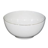 غضارة سيراميك ابيض 5 انش TWS44002