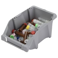 صندوق تخزين بلاستيك LAWAZIM K10971