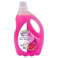 سائل غسيل اليدين برائحة الورد 2 لتر موروفا Morofa
