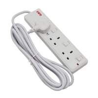 توصيلة كهرباء 3 متر 3 مقابس LWD 8030-3