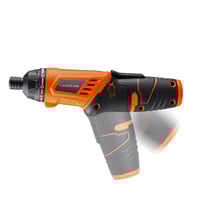 مجموعة مفك براغي لاسلكي 58 قطعة LAWAZIM K10465