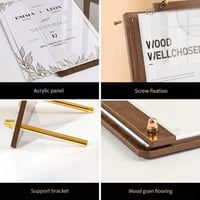 حامل اعلانات JD-2703 A4