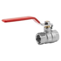 صمام كروي حديد 3/4 انش