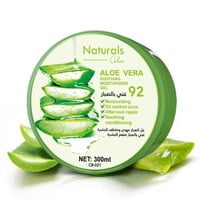 جل الصبار ملطف للبشرة 300 مل Naturals CB-021