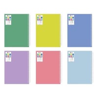 دفتر سلك عربي 80 ورقة SYF-9*7-PP80AB