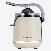 عصارة حمضيات كهربائية أبيض koolen 801.100.003