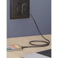 كابل ايفون 1 متر من اكتيف - سيرج 1