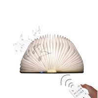 سماعة القرآن الكريم المضيء شكل مصحف DH79001