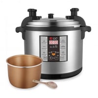 قدر ضغط كهربائي 21 لتر 2500 واط DLC-38912-21