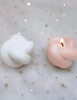 قالب ريزن تصميم شمعة فلورز