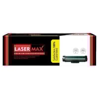 حبر LASER MAX LM7544A متوافق مع hp 44A - لون أسود