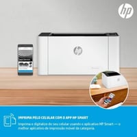 طابعة ليزر HP 107w