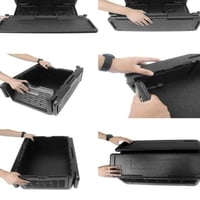 صندوق تبريد قابلة للطي LAWAZIM W14-0596