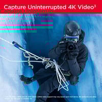 بطاقة ذاكرة كاميرا سعة 64 جيجا بايت ، سرعة 200 ميج...