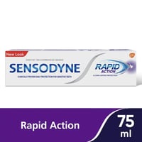 سنسوداين معجون مفعول سريع 75 غرام SENSODYNE