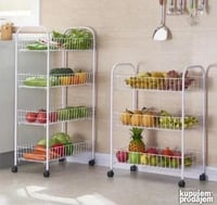 سلة تنظيم 3 أدوار H308