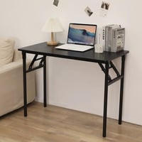 طاولة قابلة للطي أسود LAWAZIM W14-0716