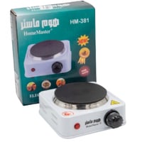 موقد سخان كهربائي عين واحدة 500 واط هوم ماستر HM-3...