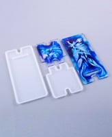 قالب ريزن تصميم ستاند للجوال