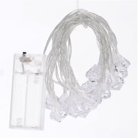 حبل اضاءة زينة 20 لمبة W14-0777