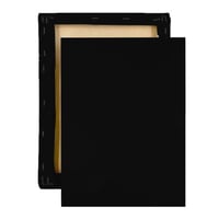 لوحة كانفس أسود 24*30 سم Class CL-138116