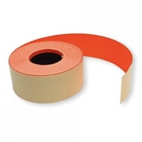 رول ماكينة تسعير اطلس بخطين احمر AS-PLS1626-RDF