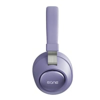 سماعات رأس بلوتوث بنفسجي EONE E1203013