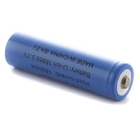 بطارية الليثيوم ايون قابلة لاعادة الشحن DLC-18651