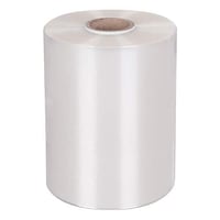 رول تغليف بلاستيك 45 سم * 25 ميكرون 500 متر