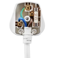 توصيلة كهربائية 5 مقابس 3 متر LAWAZIM K10051