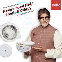 طقم حافظات طعام 3 قطعCello B19-39003