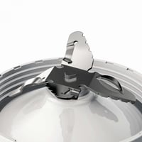 خلاط زجاج مع مطحنة 2 في 1 ، 400 واط PHILIPS HR2106