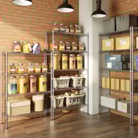 رف تخزين 5 أدوار 642960