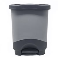 سلة مهملات 15 لتر Plasticna 415