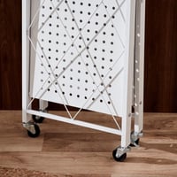 رف تخزين قابل للطي متعددة الوظائف 3 ارفف 92*40*10...