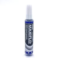 قلم سبورة ضغاط أزرق رأس مشطوف PENTAL MAXIFLO MWL6-...