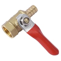 محبس هواء نبل 8 ملم * سن خارجي - 1/4 بوصة LAWAZIM...