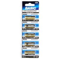 بطارية سوبر الكالاين 12 فولت 27 امبير BASIC