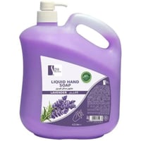 صابون ايدي سائل برائحة اللافندر 4.2 لتر Spa System