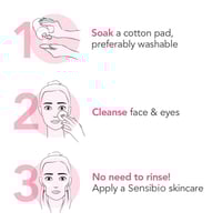 بيوديرما سينسيبيو محلول ميسيلار لإزالة المكياج للب...