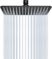 طقم شاور سماعة أسود TECHNO GY81